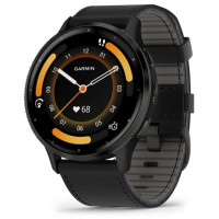 Спортивные часы Garmin VENU 3 черные (010-02784-01)