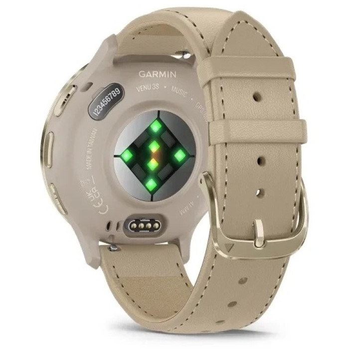 Garmin VENU 3S бежевый