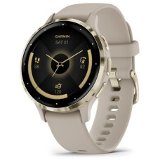 Garmin VENU 3S золотистый-бежевый