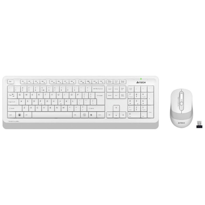 A4Tech Fstyler FG1010S белый