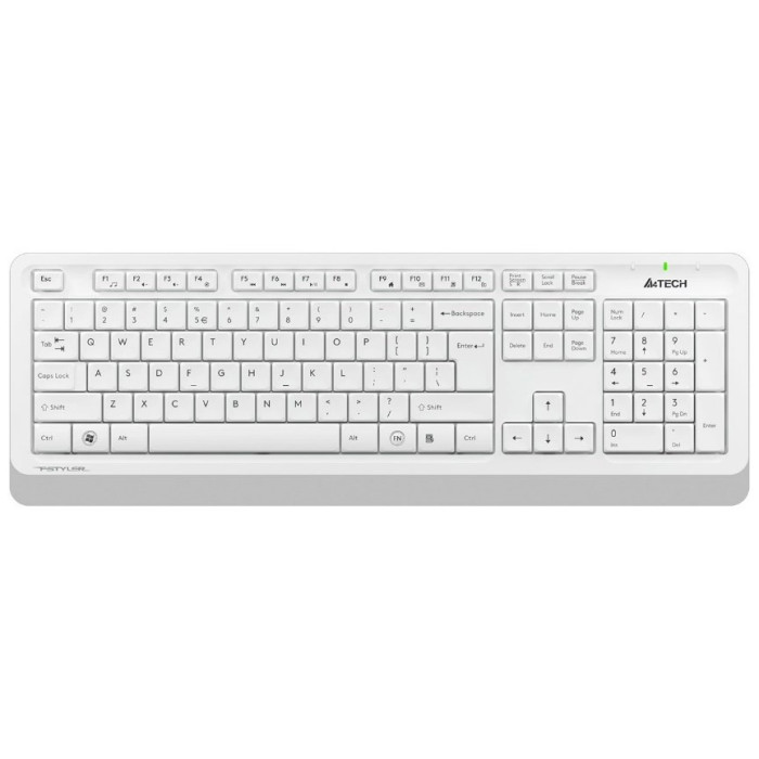 A4Tech Fstyler FG1010S белый