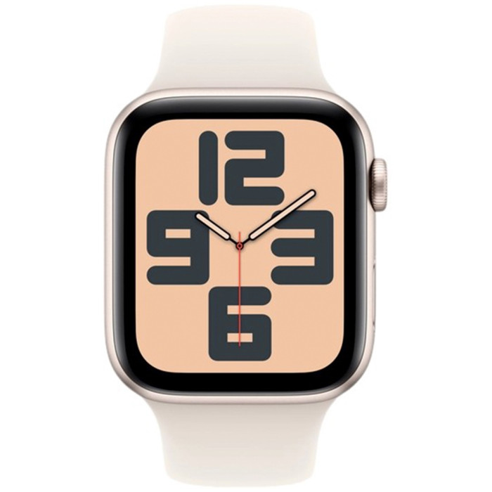 Apple Watch SE GPS Gen.2 2024 M/L 44 мм бежевый