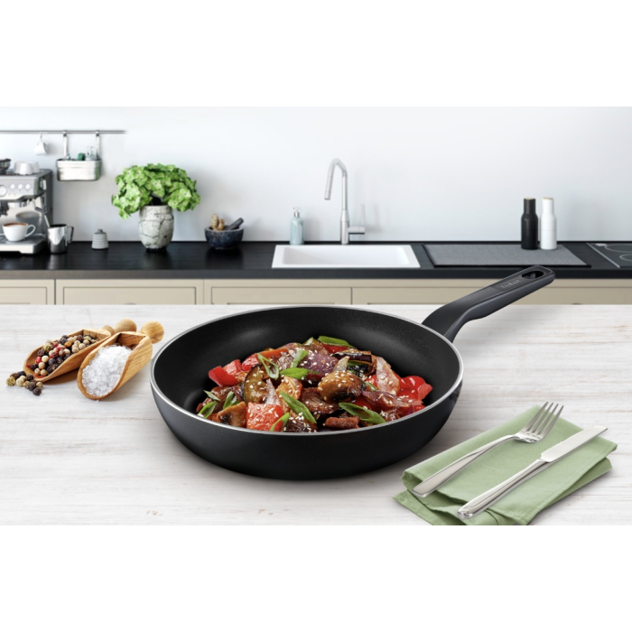 Сковорода универсальная Tefal 04238128 28, алюминий