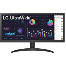 LG 26WQ500-B черный