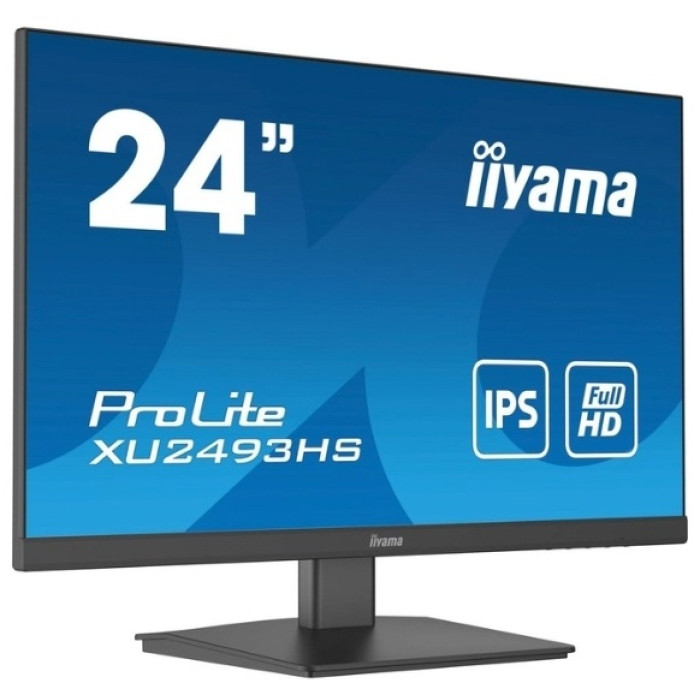 Iiyama XU2493HS-B5 черный