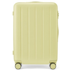 Чемодан Xiaomi Danube MAX luggage 26 поликарбонат 96 л желтый