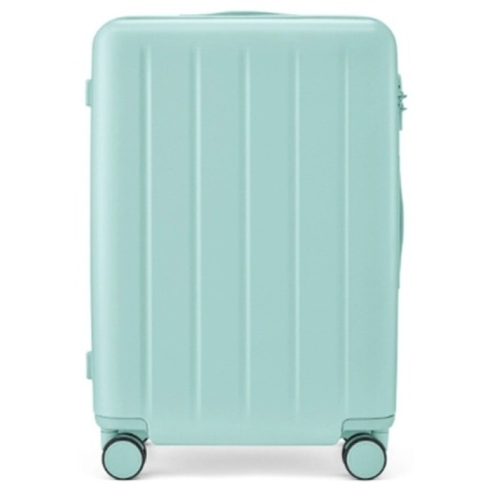 Чемодан Xiaomi Danube MAX luggage 26 поликарбонат 96 л мятный