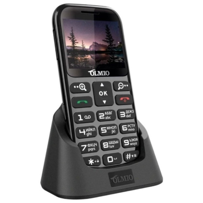 OLMIO C37 черный