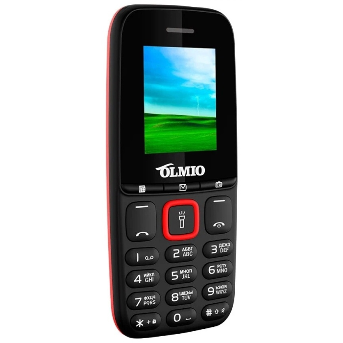 OLMIO A15 черный