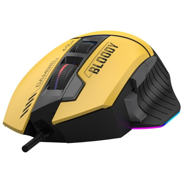 A4Tech Bloody W95 Max Sports желтый