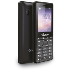 Мобильный телефон Olmio A25 черный