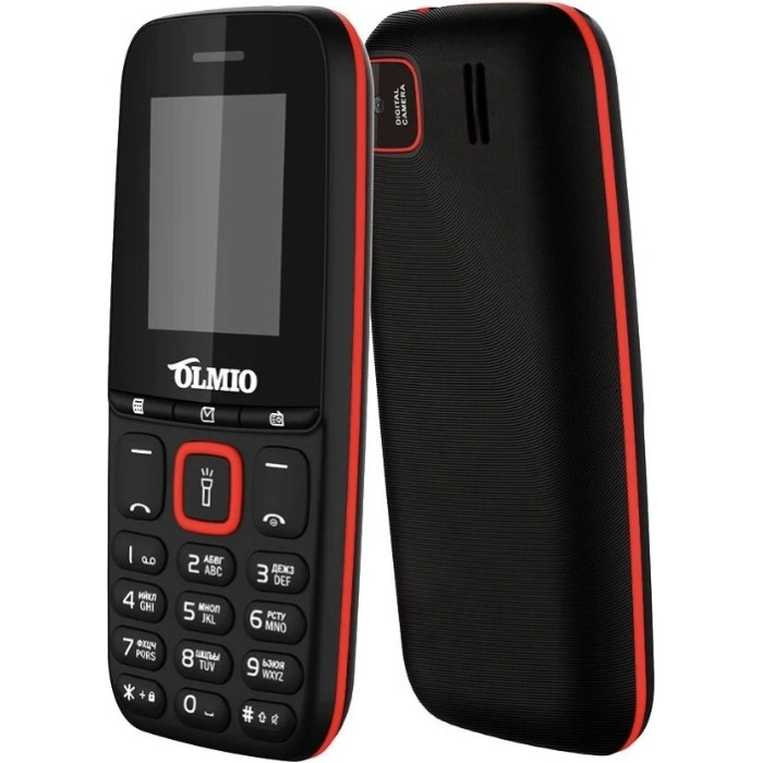 OLMIO A15 черный