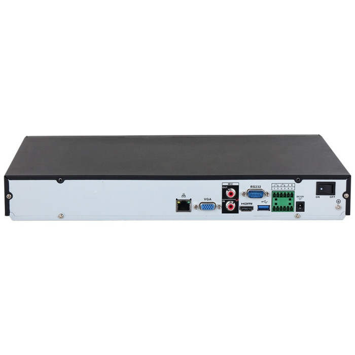 Dahua NVR (сетевой) DHI-NVR5208-EI