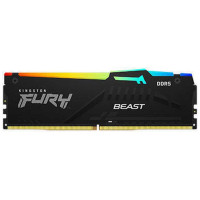 Модуль памяти Kingston FURY Beast RGB XMP KF560C36BBEA-8 DDR5 8GB 6000MHz
