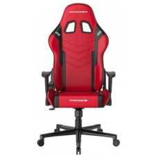 Игровое кресло DXRacer GC/LPF132LTC/RN, черный, красный