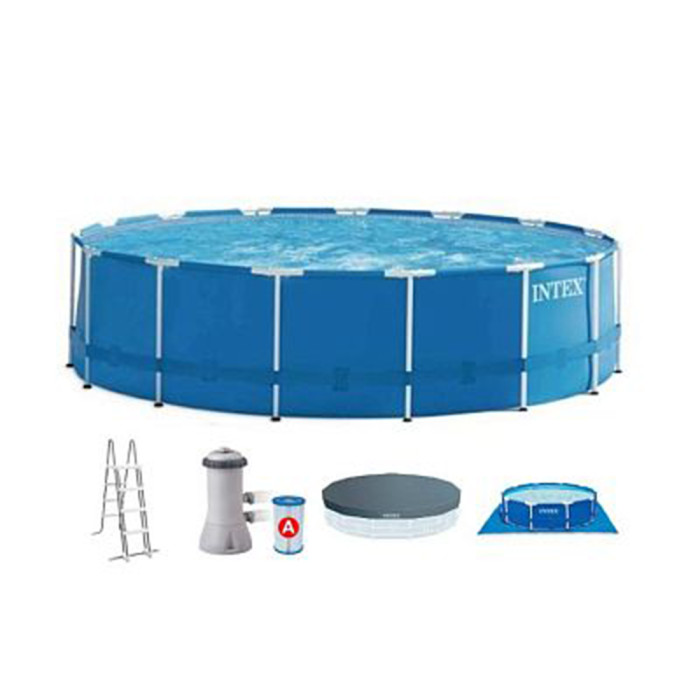 Каркасный бассейн Intex 28242ND<br>83443