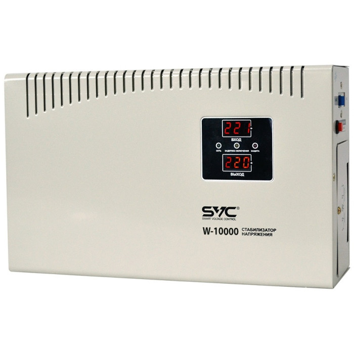 Стабилизатор напряжения SVC W-10000
