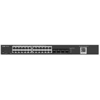 Коммутатор Ruijie RG-NBS3100-24GT4SFP-P