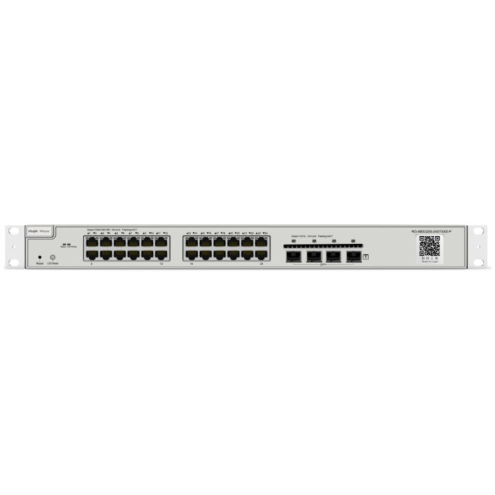 Коммутатор Ruijie RG-NBS3200-24GT4XS-P