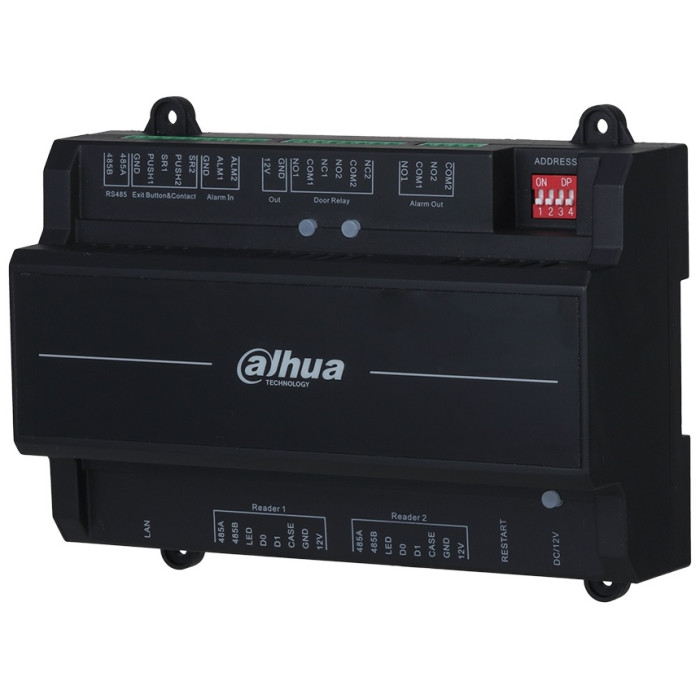 Dahua сетевой контроллер DHI-ASC2202B-S (12В)