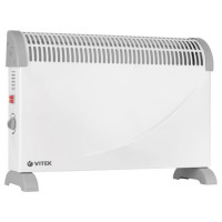 Конвектор Vitek VT-2179 белый-серый