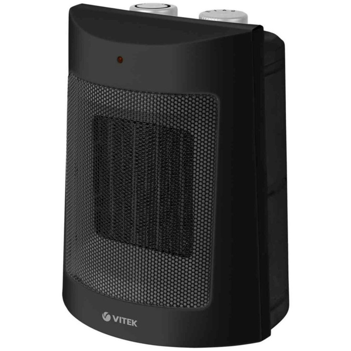 Тепловентилятор Vitek VT-2064 черный