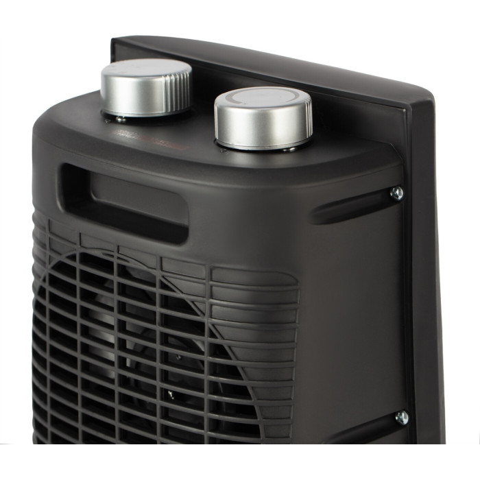 Тепловентилятор Vitek VT-2064 черный