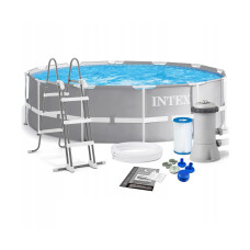 Каркасный бассейн Intex 26716ND<br>83457
