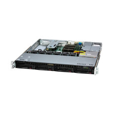 Суперсервер (промышленный компьютер) Supermicro SYS-511R-M 820<br>83471