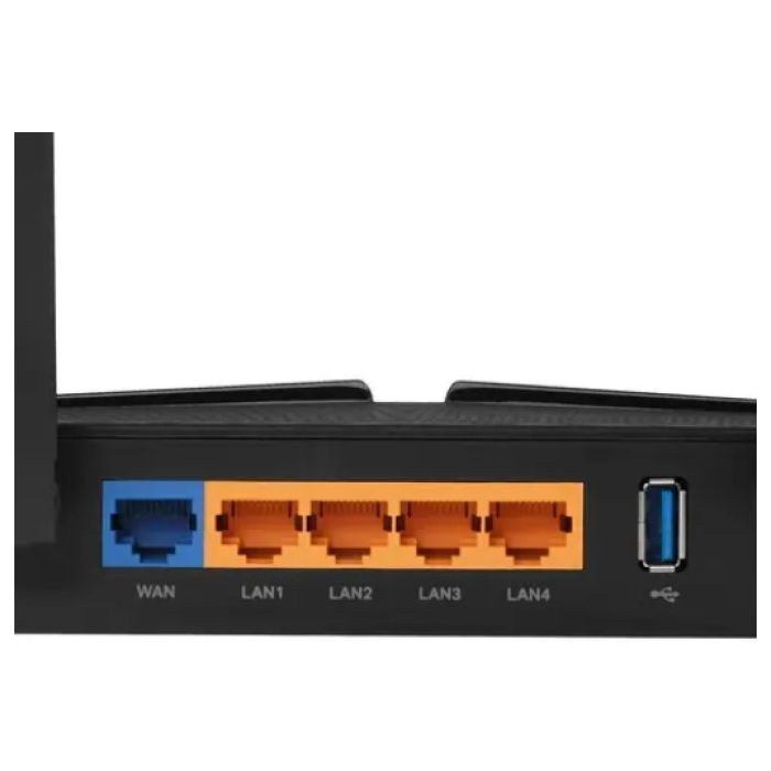 TP-LINK Archer AX50 черный