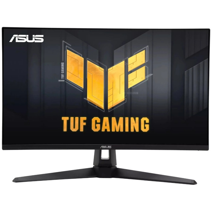 ASUS TUF Gaming VG279QM1A черный