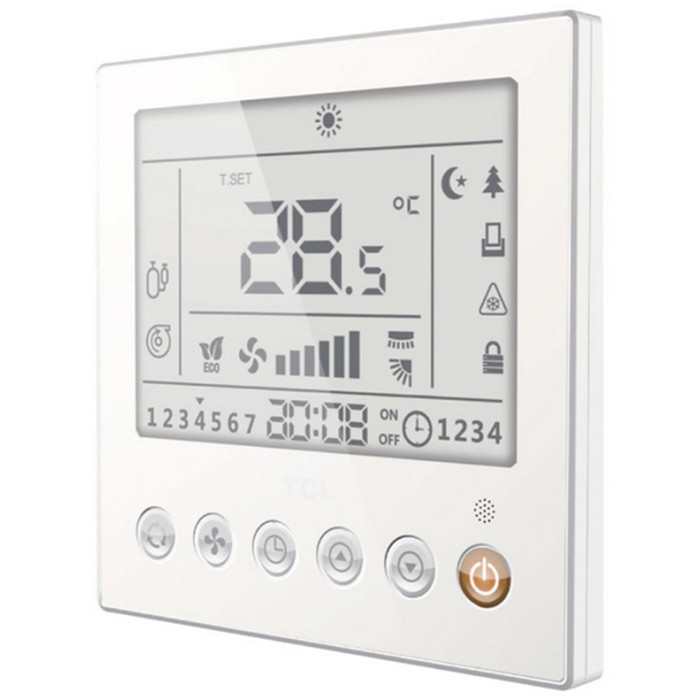 TCL TCC-60D2HRA/DV7 (02) белый