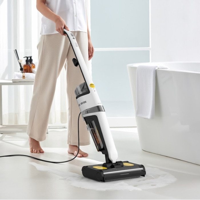 Deerma DEM-VX20 белый