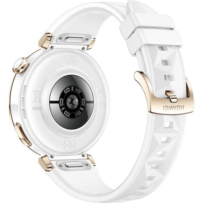 Huawei Watch GT 5 Pro 42 мм белый