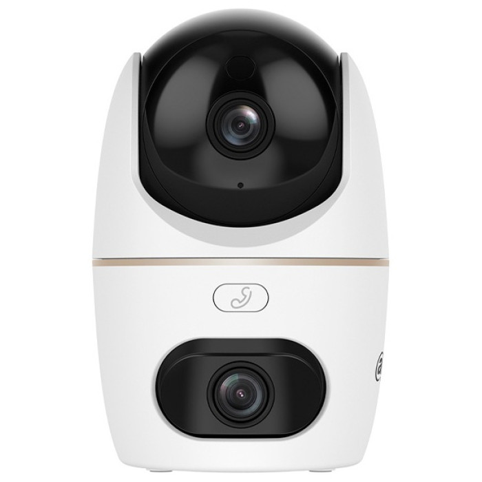 Dahua камера видеонаблюдения DH-H3D-3F, 6 расширение 2304x1296