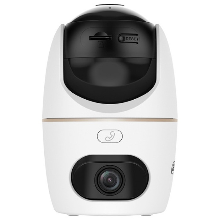 Dahua камера видеонаблюдения DH-H3D-3F, 6 расширение 2304x1296