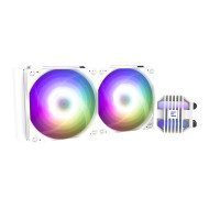 Кулер с водяным охлаждением Zalman ALPHA2 SE A24 White<br>83530