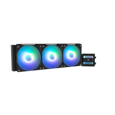 Кулер с водяным охлаждением Zalman ALPHA2 SE A36 Black<br>83531