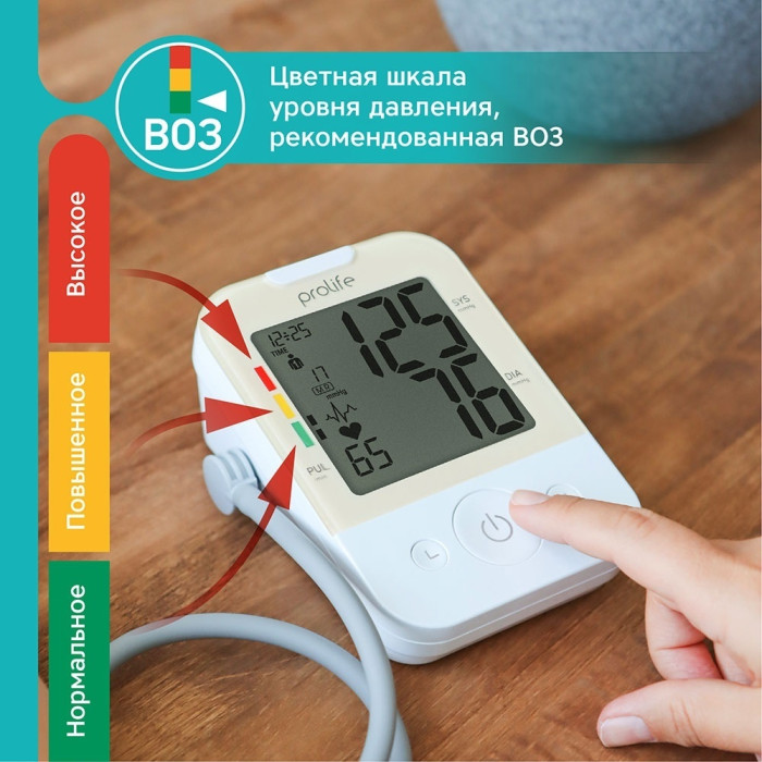 Prolife PA2 Basic AD автоматический на плечо