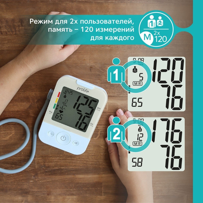 Prolife PA2 Basic AD автоматический на плечо