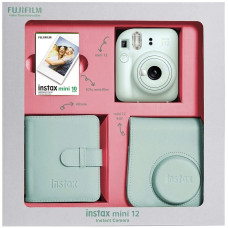 Fujifilm Instax mini 12 зеленый