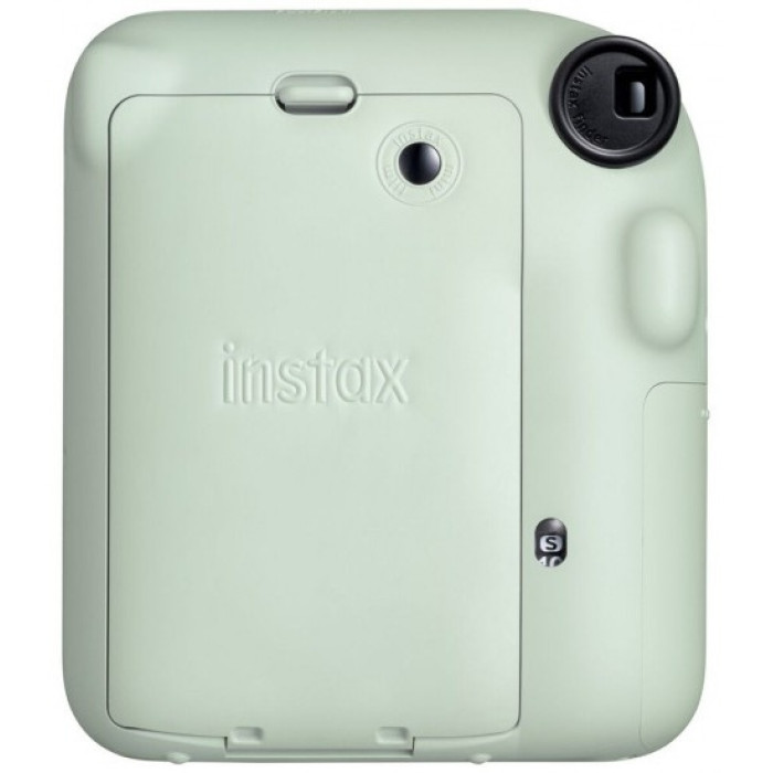 Fujifilm Instax mini 12 зеленый