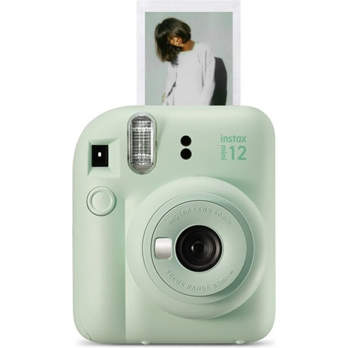 Fujifilm Instax mini 12 зеленый