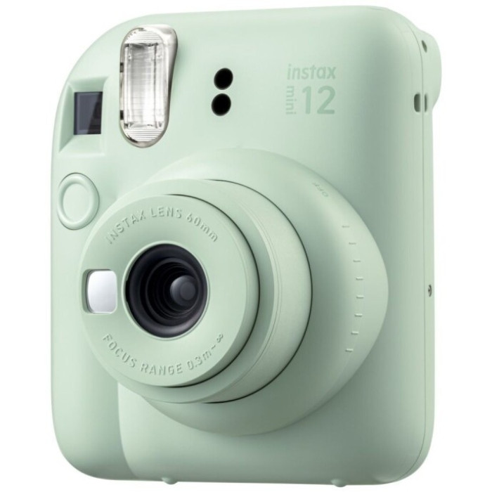 Fujifilm Instax mini 12 зеленый