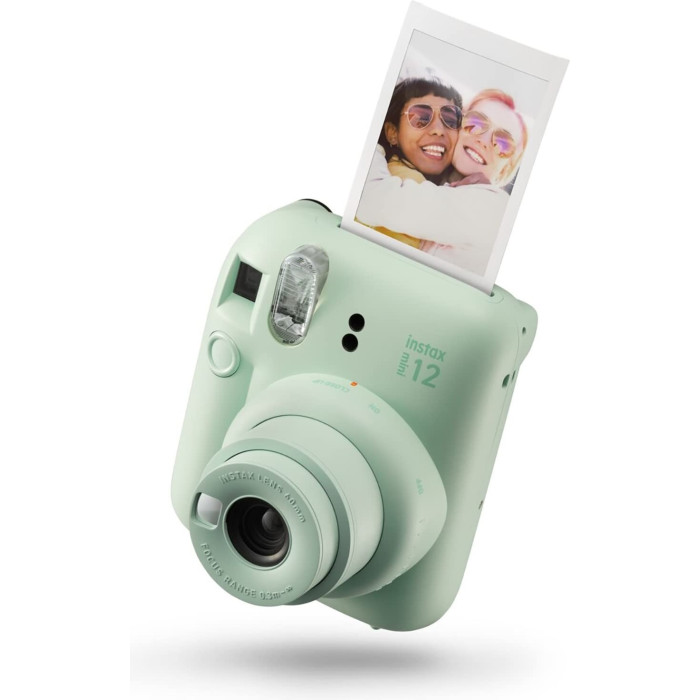 Fujifilm Instax mini 12 зеленый