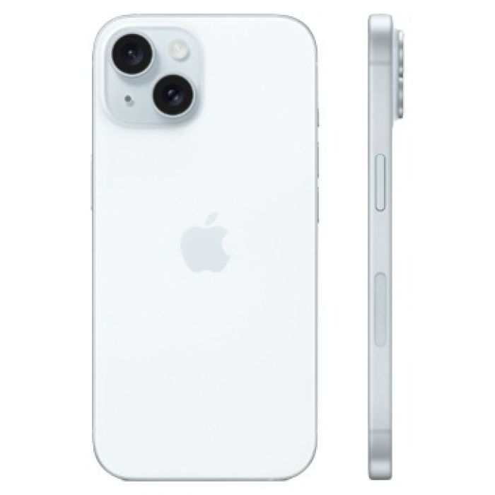 Apple iPhone 15 256Gb голубой