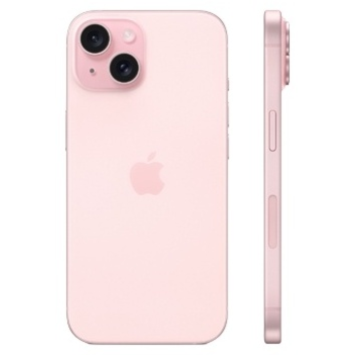 Apple iPhone 15 128Gb розовый
