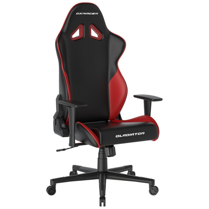 Игровое кресло DXRacer Gladiator GC/GN23/NR, черный
