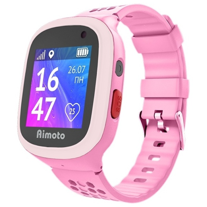 Aimoto Start 2 розовый