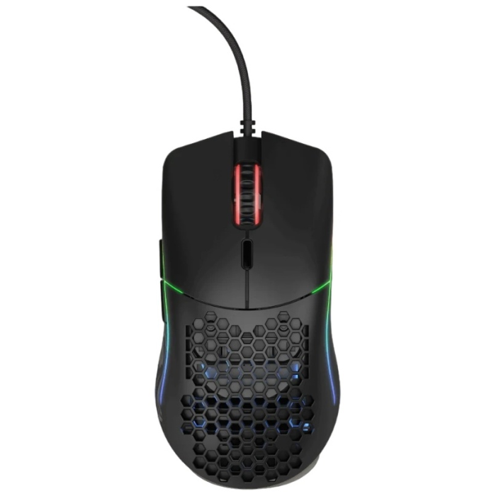 GLORIOUS Model O- GOM-BLACK-MATTE черный